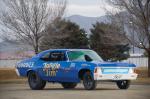 Chevrolet Nova Jungle Jim Funny Car by Clare Sanders 1969 года